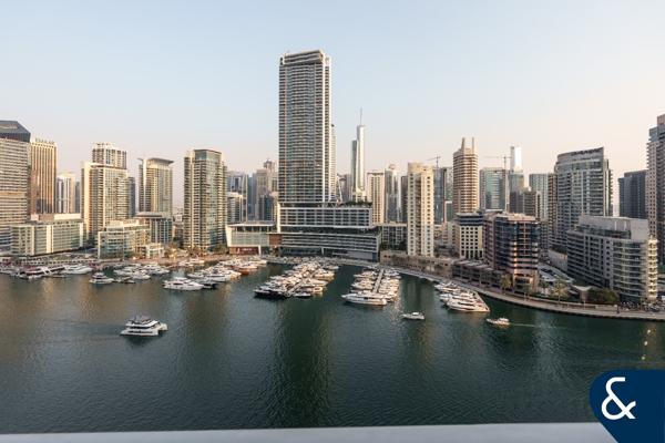 Panoramic Marina View | Upgraded | Turnkey